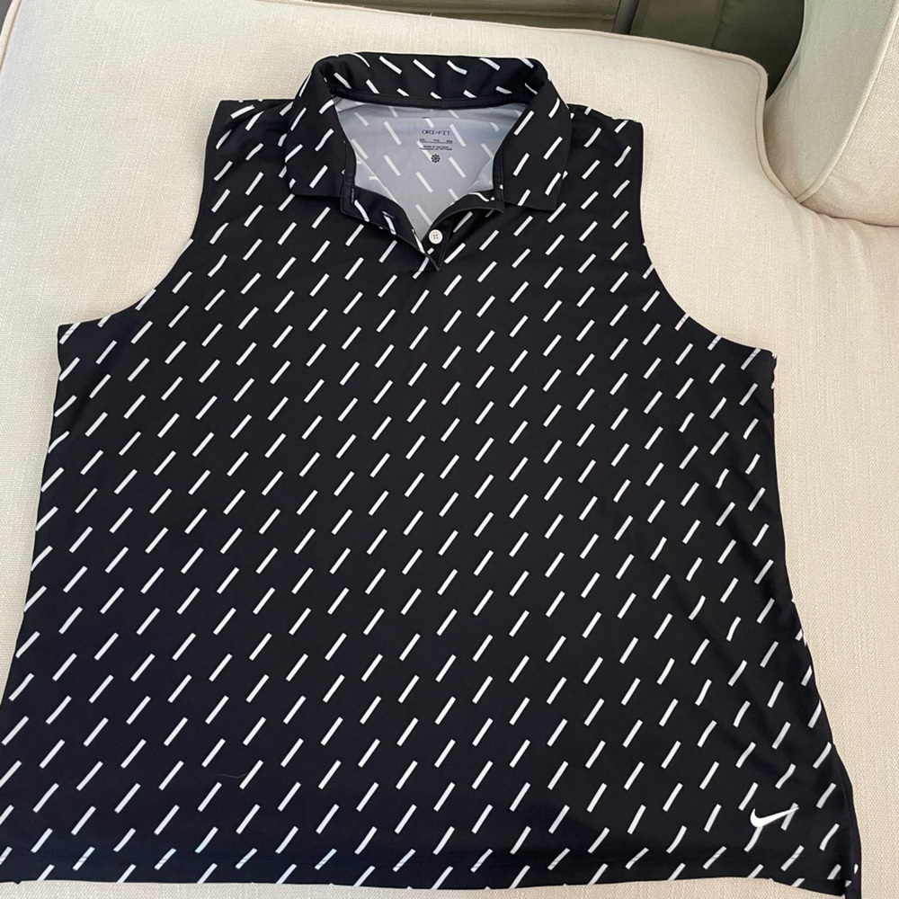 Nike golf shirt